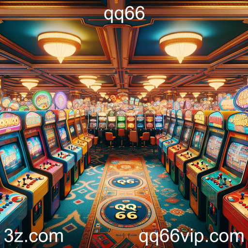 A Nostalgia dos Jogos de Arcade: Uma Viagem pelo qq66