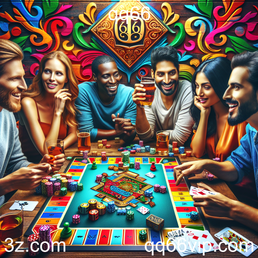 A Magia dos Jogos de Mesa